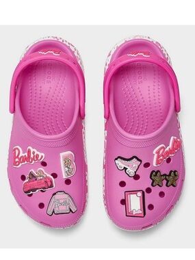 Crocs x Barbie Cutie Crush limited edition